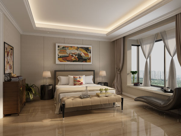 准妈妈必看，这样的卧室有助于安心养胎哦！