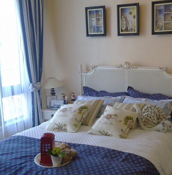 准妈妈必看，这样的卧室有助于安心养胎哦！