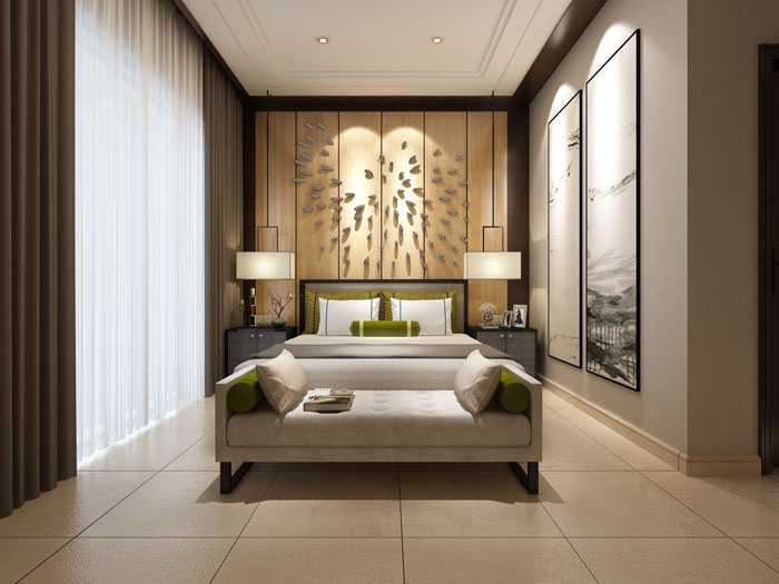 让您顺风顺水的卧室风水讲求，您知路几多？