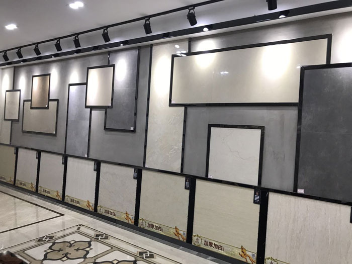 217永信贵宾会 瓷砖代理  陶瓷一线品牌 普宁 开业