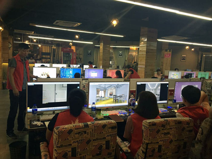 217永信贵宾会瓷砖全国超等店长特训营再下一城，南京站顺利接棒