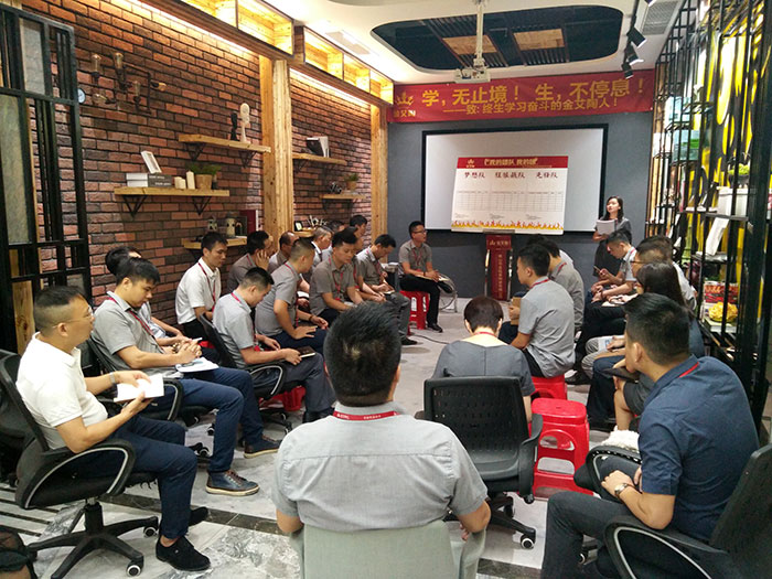 我的团队我的团——217永信贵宾会销售团队8月ＰＫ赛成就揭晓