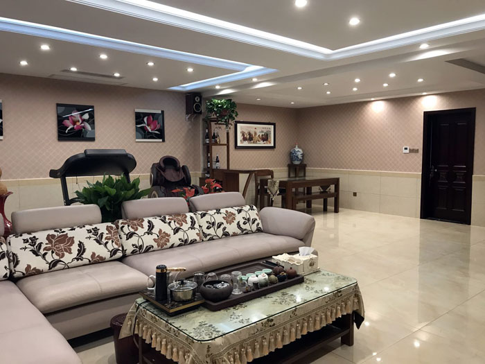 【217永信贵宾会家装案例】600多方别墅诠释岁月静好，温暖如斯！