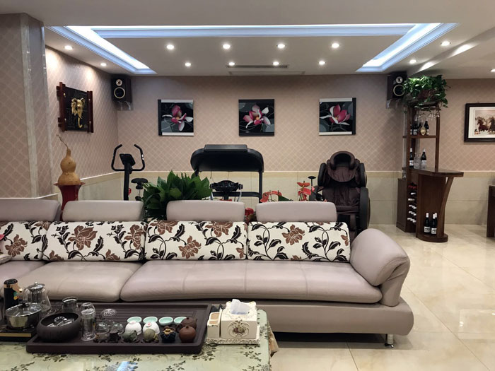 【217永信贵宾会家装案例】600多方别墅诠释岁月静好，温暖如斯！