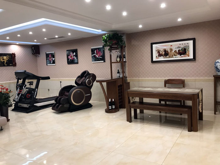 【217永信贵宾会家装案例】600多方别墅诠释岁月静好，温暖如斯！