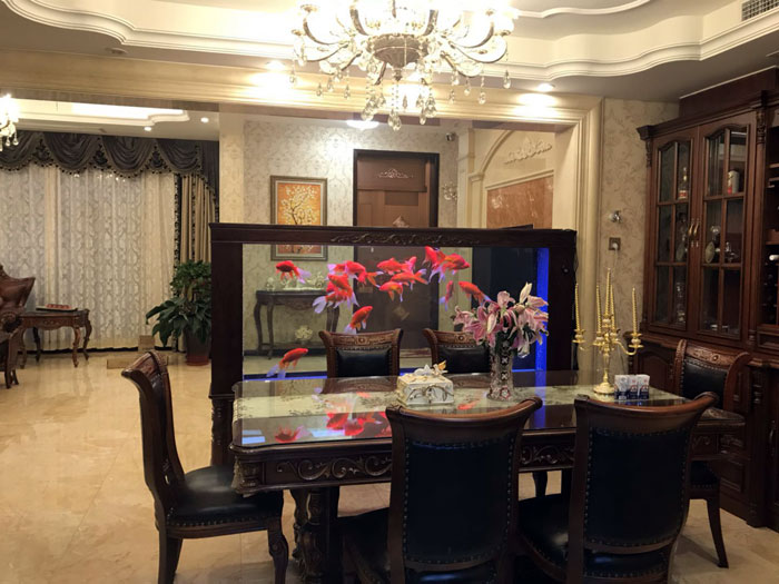 【217永信贵宾会家装案例】600多方别墅诠释岁月静好，温暖如斯！