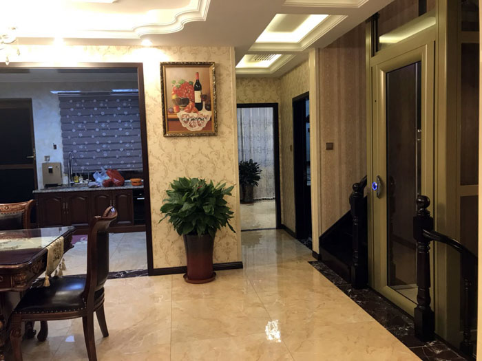 【217永信贵宾会家装案例】600多方别墅诠释岁月静好，温暖如斯！