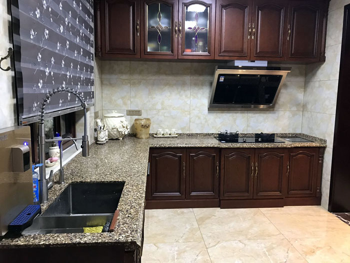 【217永信贵宾会家装案例】600多方别墅诠释岁月静好，温暖如斯！