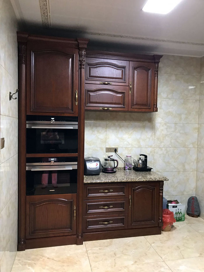 【217永信贵宾会家装案例】600多方别墅诠释岁月静好，温暖如斯！