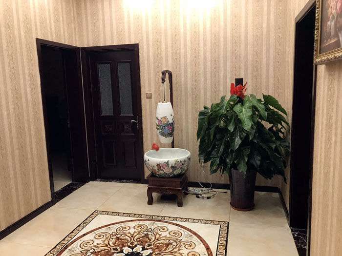 【217永信贵宾会家装案例】600多方别墅诠释岁月静好，温暖如斯！