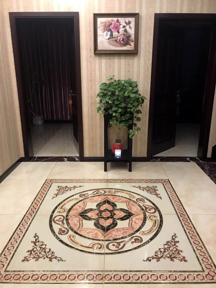 【217永信贵宾会家装案例】600多方别墅诠释岁月静好，温暖如斯！