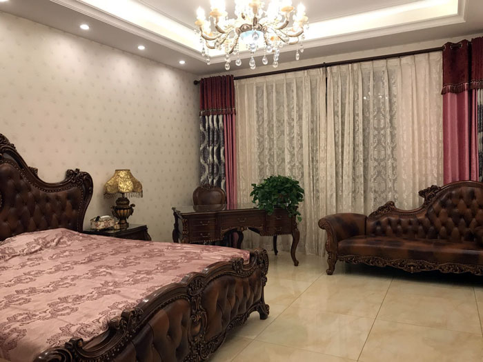 【217永信贵宾会家装案例】600多方别墅诠释岁月静好，温暖如斯！