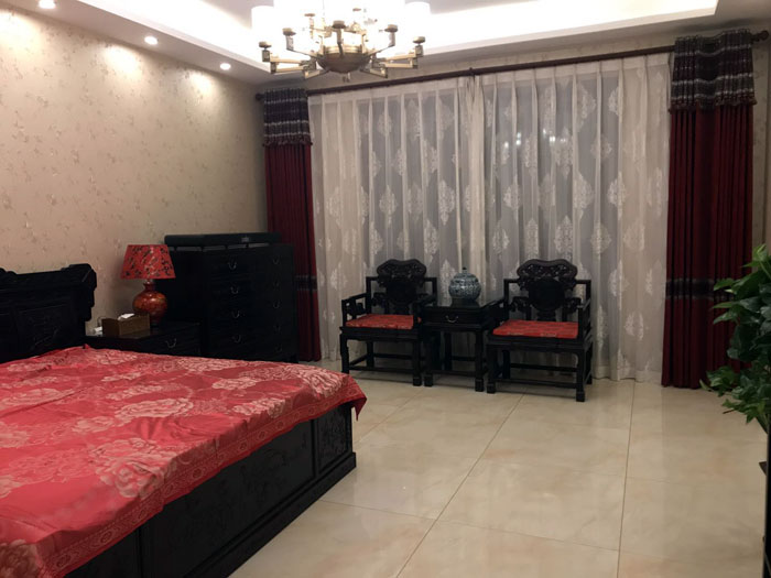 【217永信贵宾会家装案例】600多方别墅诠释岁月静好，温暖如斯！