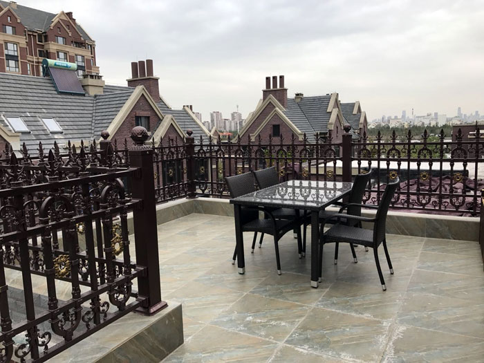 【217永信贵宾会家装案例】600多方别墅诠释岁月静好，温暖如斯！