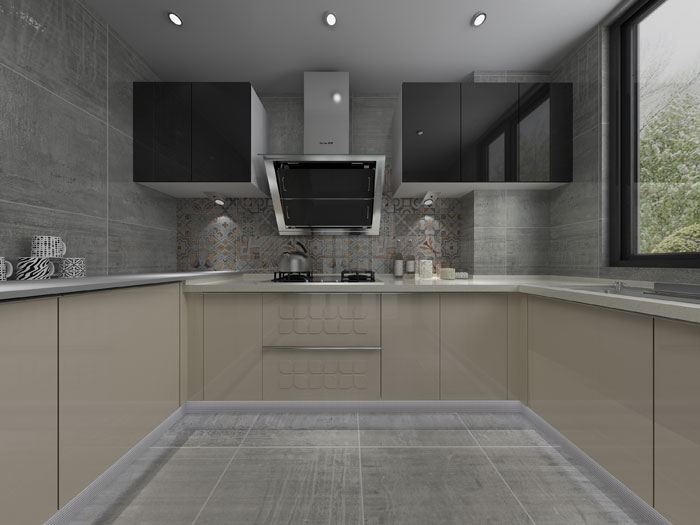 原来灰色砖那么美，独霸不住啦！